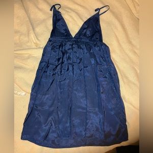 Chan Luu small short dress